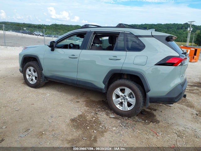 Toyota Rav4 Xle 2019 2T3P1RFV1KC031602 Image 14