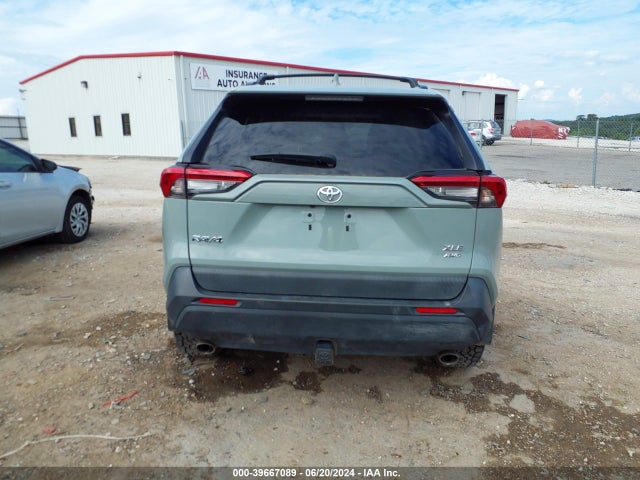 Toyota Rav4 Xle 2019 2T3P1RFV1KC031602 Image 16