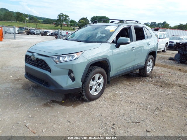 Toyota Rav4 Xle 2019 2T3P1RFV1KC031602 Image 2