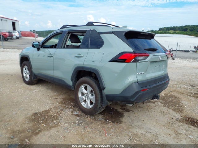 Toyota Rav4 Xle 2019 2T3P1RFV1KC031602 Image 3