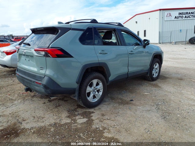 Toyota Rav4 Xle 2019 2T3P1RFV1KC031602 Image 4