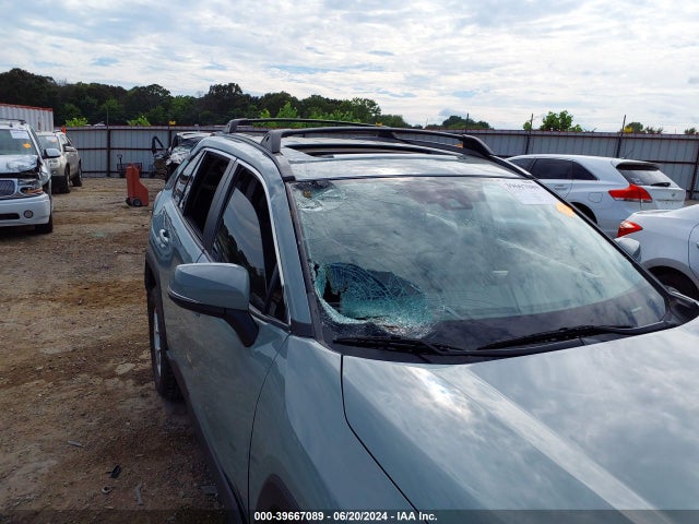 Toyota Rav4 Xle 2019 2T3P1RFV1KC031602 Image 6
