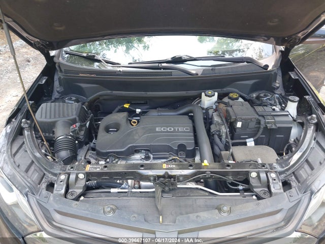 Chevrolet EQUINOX LT 2019 2GNAXUEV9K6232352 Image 10