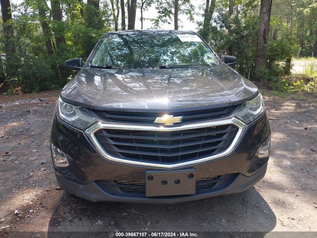 Chevrolet EQUINOX LT 2019 2GNAXUEV9K6232352 Image 12