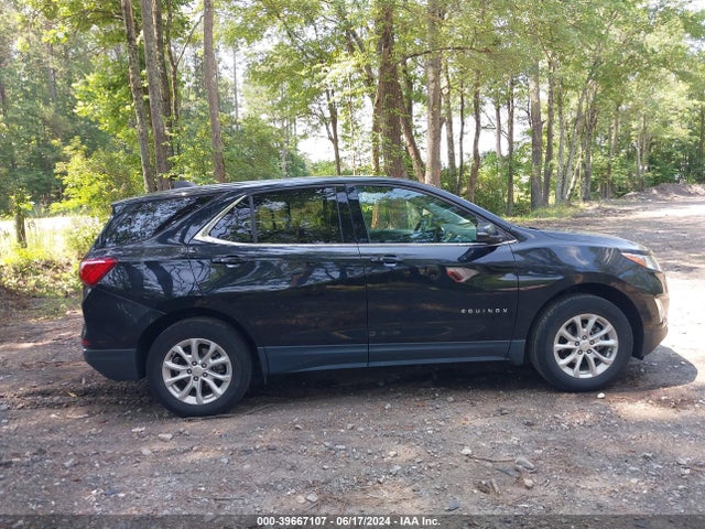 Chevrolet EQUINOX LT 2019 2GNAXUEV9K6232352 Image 13