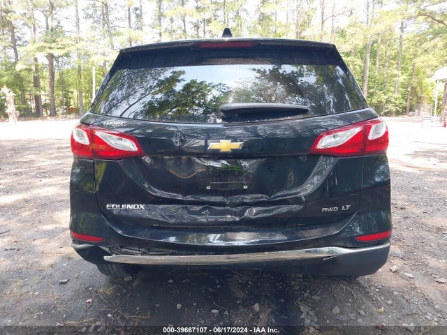 Chevrolet EQUINOX LT 2019 2GNAXUEV9K6232352 Image 16