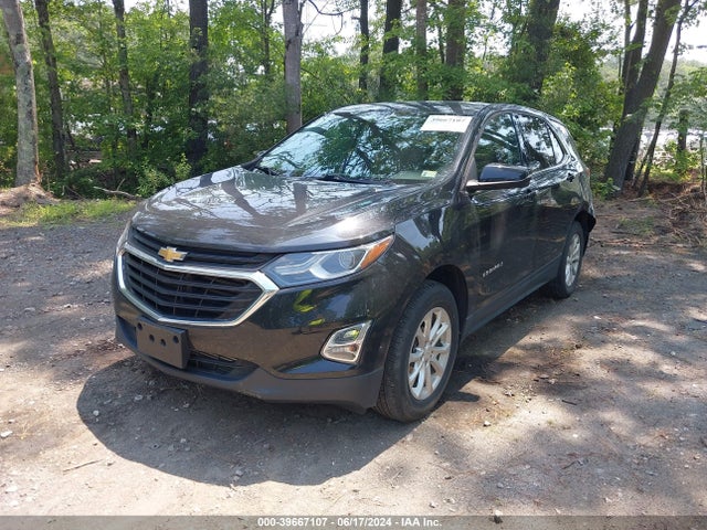 Chevrolet EQUINOX LT 2019 2GNAXUEV9K6232352 Image 2