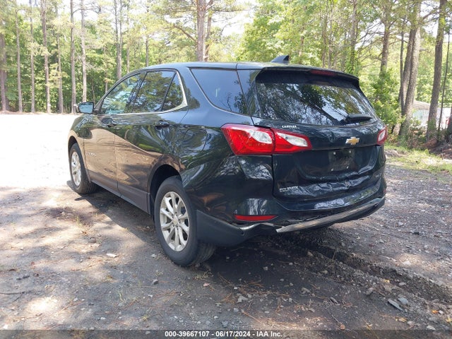 Chevrolet EQUINOX LT 2019 2GNAXUEV9K6232352 Image 3