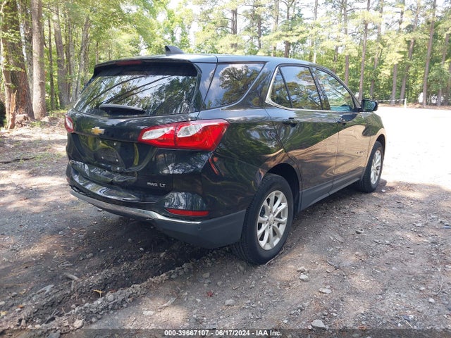 Chevrolet EQUINOX LT 2019 2GNAXUEV9K6232352 Image 4