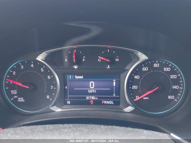 Chevrolet EQUINOX LT 2019 2GNAXUEV9K6232352 Image 7