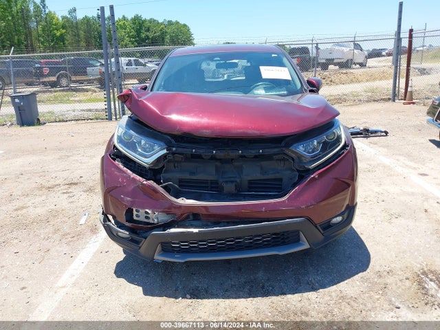 Honda CR-V EX 2017 7FARW1H50HE031570 Image 13