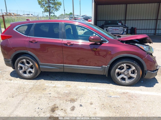 Honda CR-V EX 2017 7FARW1H50HE031570 Image 14