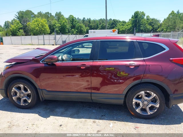 Honda CR-V EX 2017 7FARW1H50HE031570 Image 15