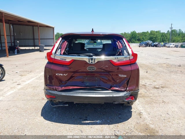 Honda CR-V EX 2017 7FARW1H50HE031570 Image 17