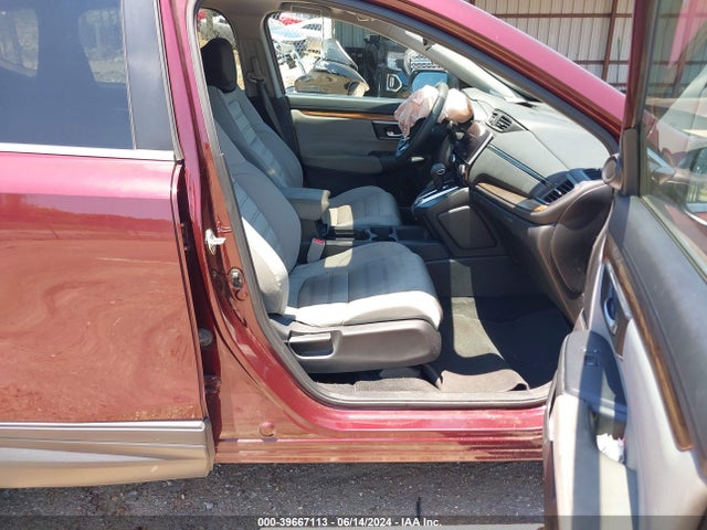Honda CR-V EX 2017 7FARW1H50HE031570 Image 5