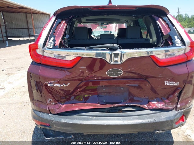 Honda CR-V EX 2017 7FARW1H50HE031570 Image 6