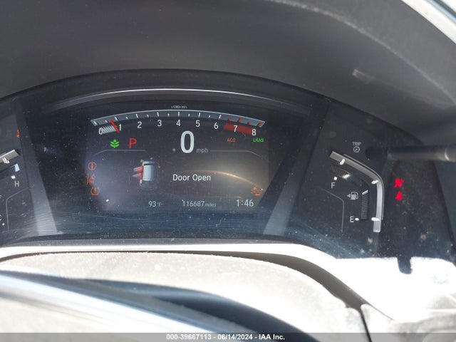 Honda CR-V EX 2017 7FARW1H50HE031570 Image 7