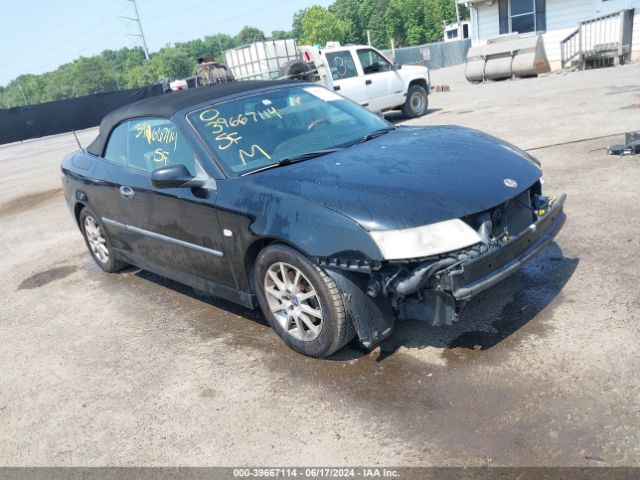 2004 SAAB 9-3 YS3FD79YX46010109 Photo 0