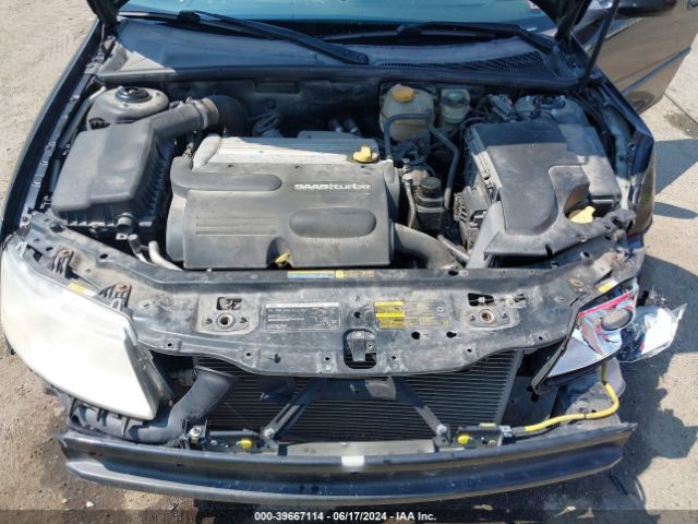 2004 SAAB 9-3 YS3FD79YX46010109 Photo 9