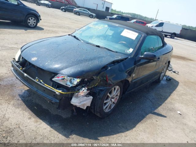 2004 SAAB 9-3 YS3FD79YX46010109 Photo 1