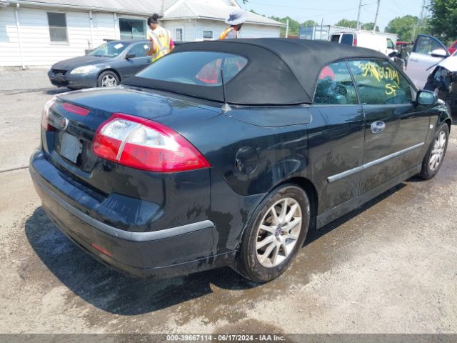 2004 SAAB 9-3 YS3FD79YX46010109 Photo 3