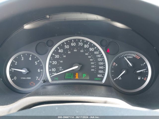 2004 SAAB 9-3 YS3FD79YX46010109 Photo 6