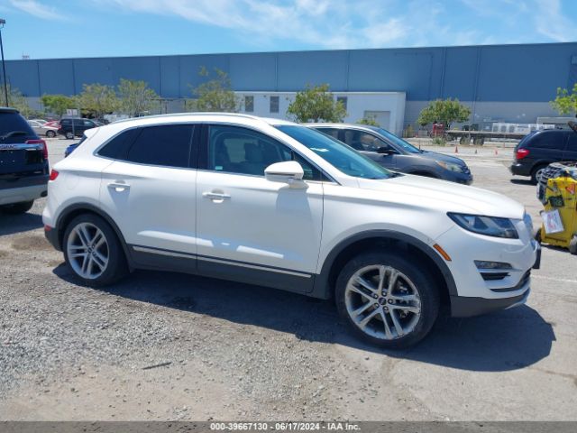 5LMCJ3D9XKUL08480 Lincoln Mkc Reserve