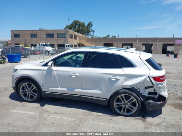 5LMCJ3D9XKUL08480 Lincoln Mkc Reserve