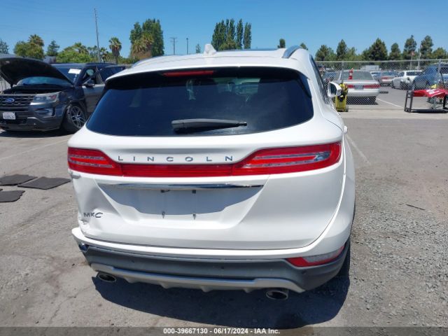 5LMCJ3D9XKUL08480 Lincoln Mkc Reserve