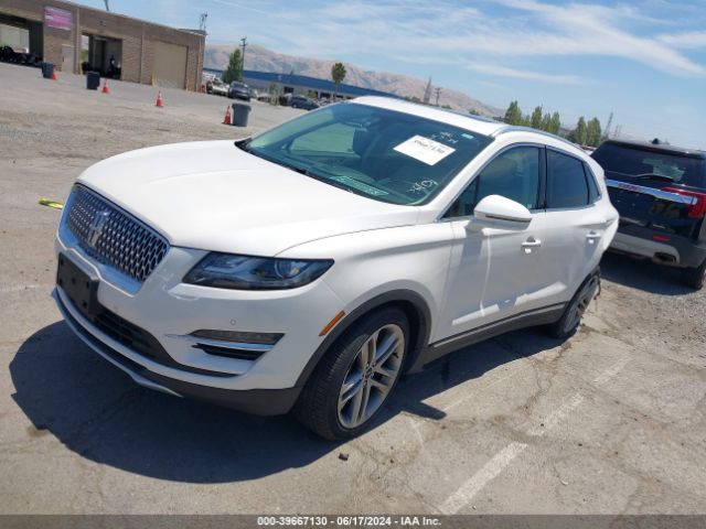 5LMCJ3D9XKUL08480 Lincoln Mkc Reserve