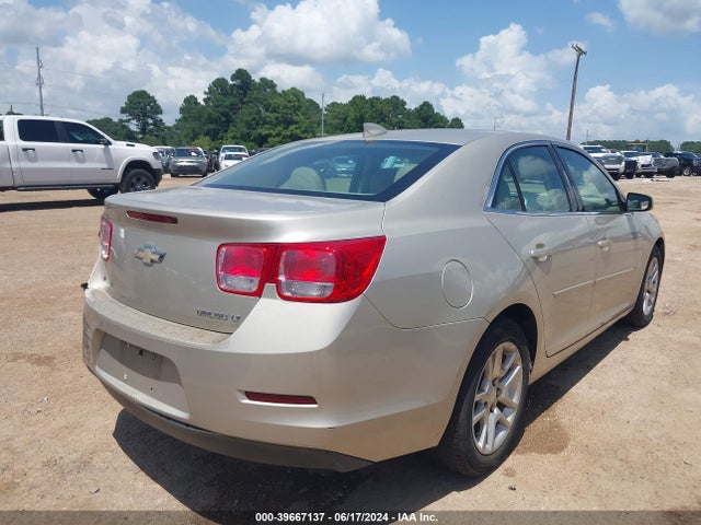 Chevrolet MALIBU 1LT 2015 1G11C5SL7FF344939 Image 4