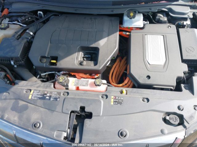 1G6RR1E40EU600017 Cadillac Elr Standard