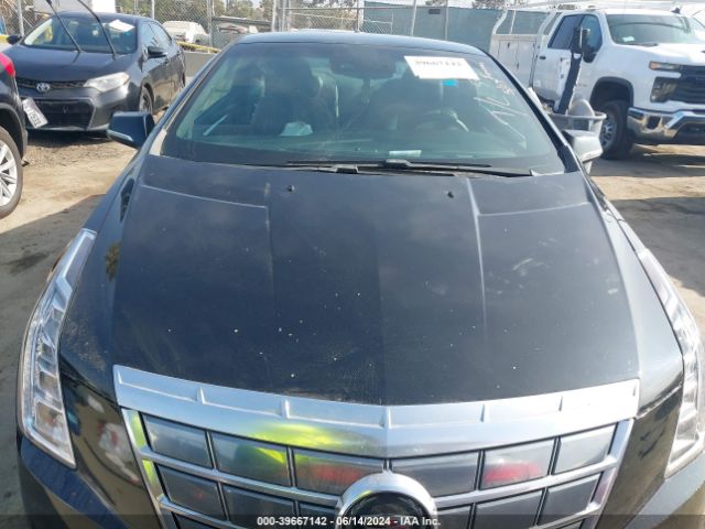 1G6RR1E40EU600017 Cadillac Elr Standard