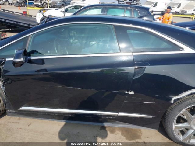 1G6RR1E40EU600017 Cadillac Elr Standard