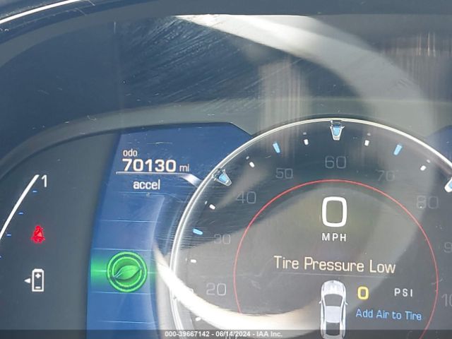 1G6RR1E40EU600017 Cadillac Elr Standard