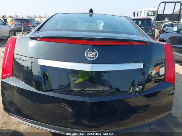 1G6RR1E40EU600017 Cadillac Elr Standard