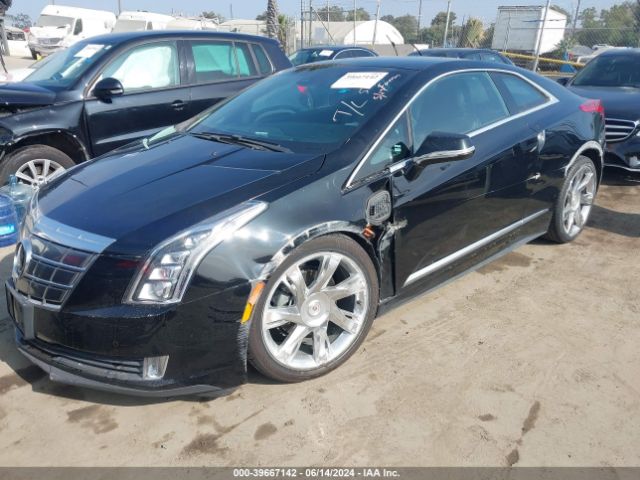 1G6RR1E40EU600017 Cadillac Elr Standard