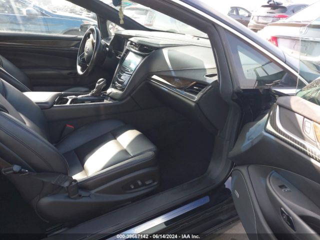 1G6RR1E40EU600017 Cadillac Elr Standard