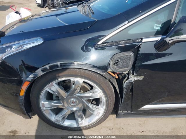 1G6RR1E40EU600017 Cadillac Elr Standard