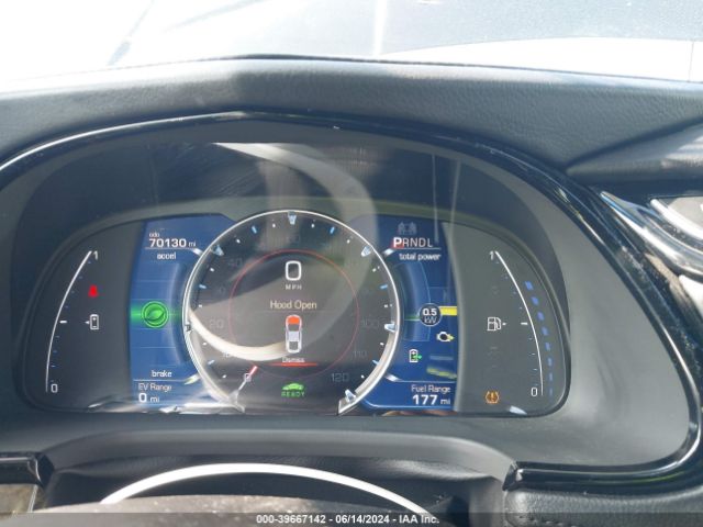 1G6RR1E40EU600017 Cadillac Elr Standard