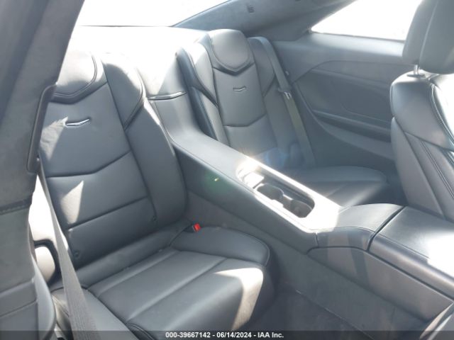 1G6RR1E40EU600017 Cadillac Elr Standard