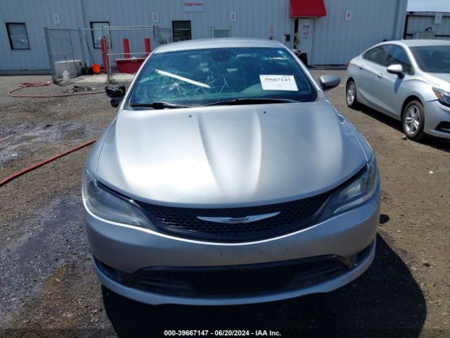 1C3CCCBBXFN746797 Chrysler 200 S