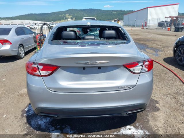 1C3CCCBBXFN746797 Chrysler 200 S