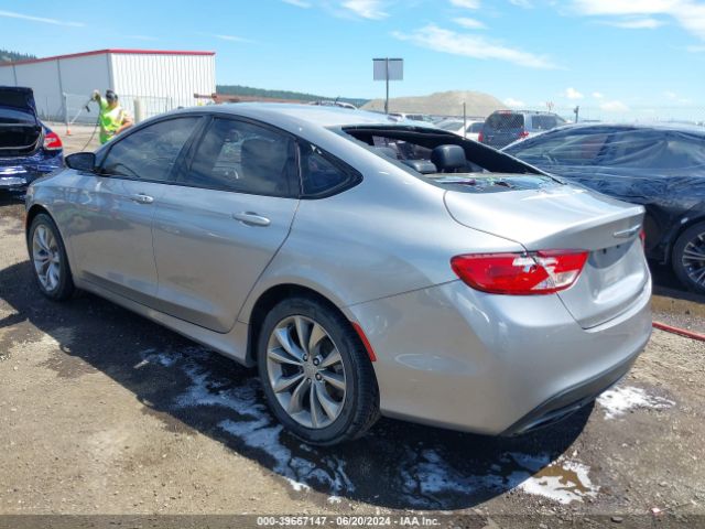 1C3CCCBBXFN746797 Chrysler 200 S