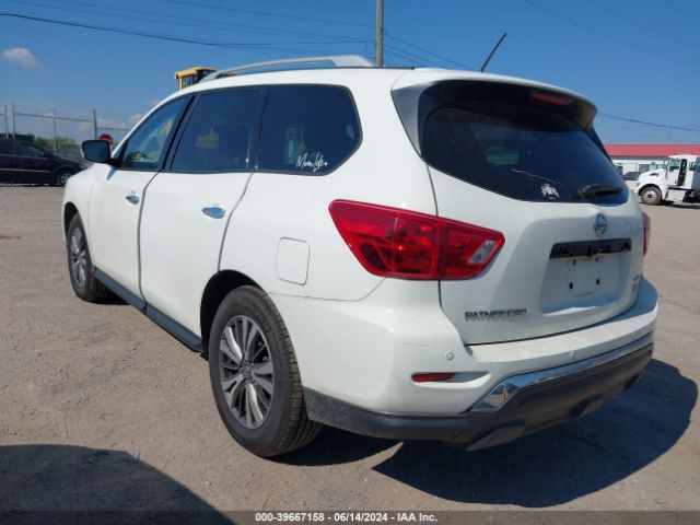 5N1DR2MM9JC635844 Nissan Pathfinder Sv
