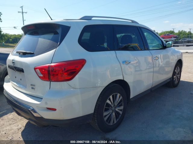 5N1DR2MM9JC635844 Nissan Pathfinder Sv