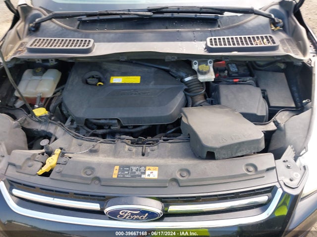 Ford Escape Titanium 2016 1FMCU9JXXGUB78806 Image 10