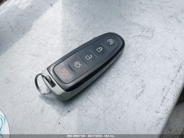 Ford Escape Titanium 2016 1FMCU9JXXGUB78806 Image 11