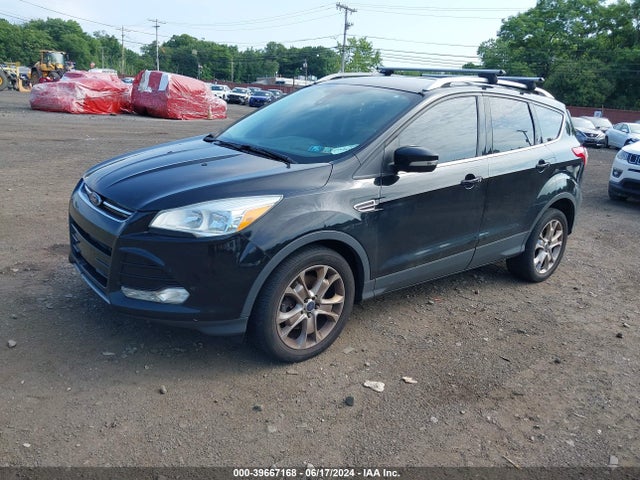 Ford Escape Titanium 2016 1FMCU9JXXGUB78806 Image 2