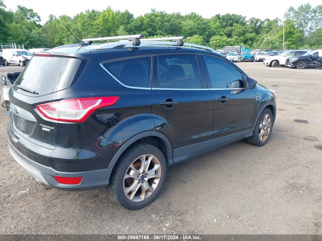 Ford Escape Titanium 2016 1FMCU9JXXGUB78806 Image 4